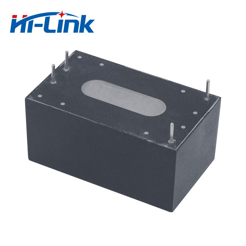 HLK-5M12 AC-DC 220V Naar 12V 5W Mini Voeding Module, intelligente Huishoudelijke Schakelaar Voeding Module