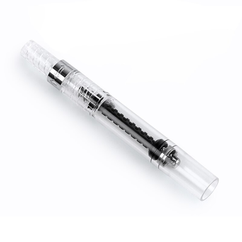 Pilot Fountain Pen CON-40 Converter Press Ink Device For Pilot Fountain Pen Kakuno/Metropolitan Pen Writing Accessory
