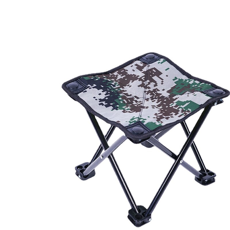 Tabouret De Camping Pliant, Fauteuil Pliant Léger For Trépied Portable