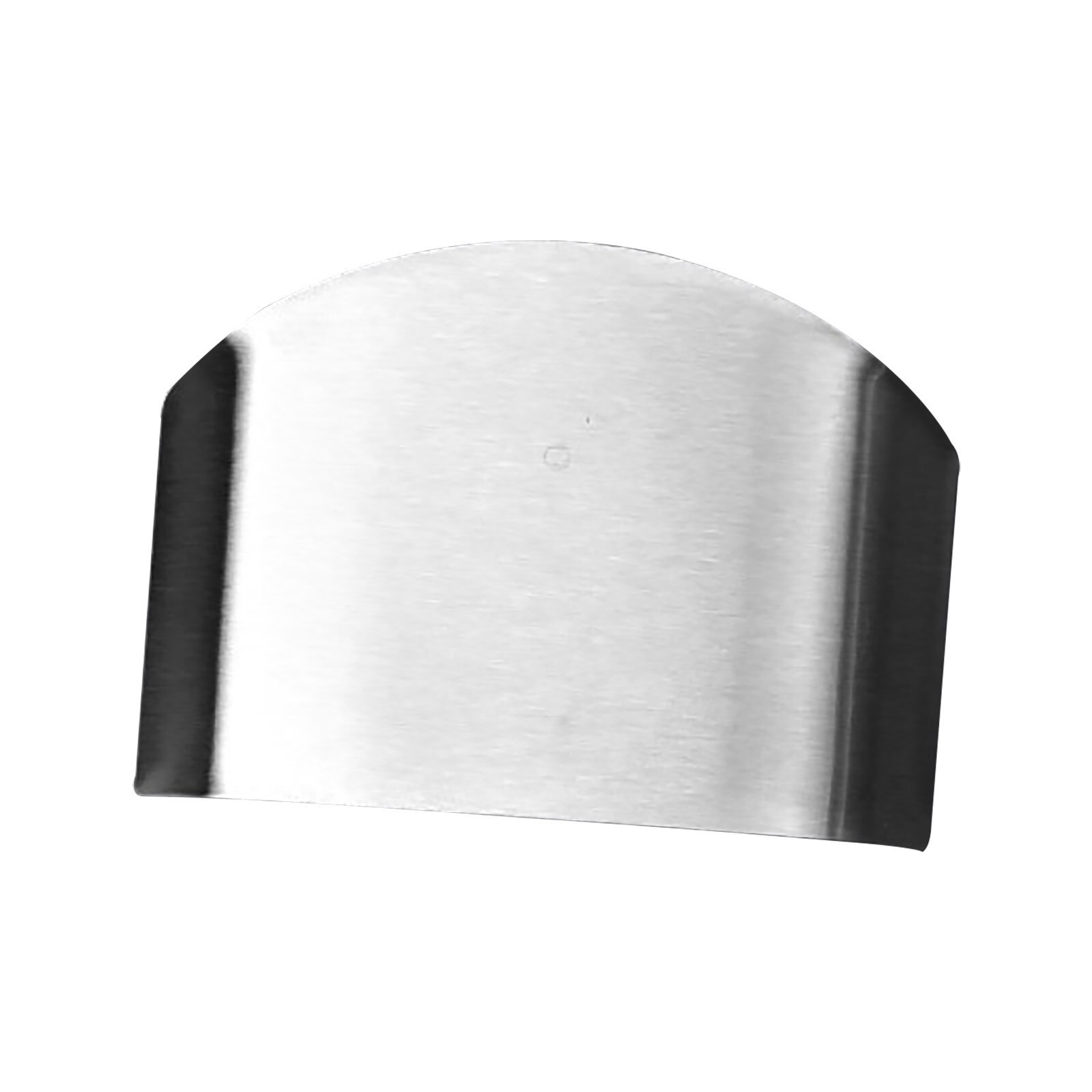Hand Finger Protector Kitchen Gadgets Stainless Steel Multi-purpose Anti-cutting Finger Guard Kitchen Tool Finger Protectors: B