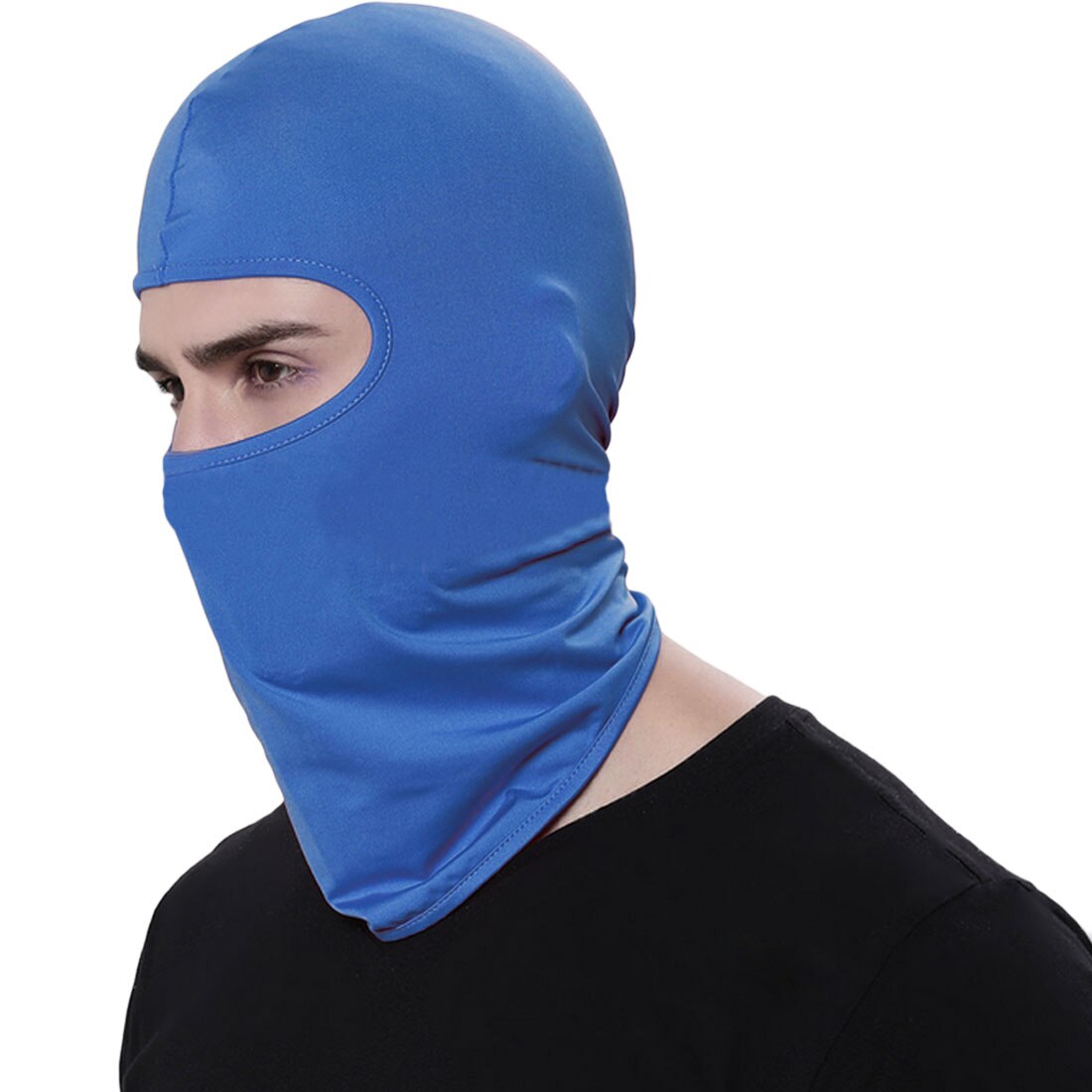 Winter Warm Ski Board Winddicht Cap Sporten Neck Gezichtsmasker Politie Fietsen Bivakmutsen Motorfiets Gezichtsmasker
