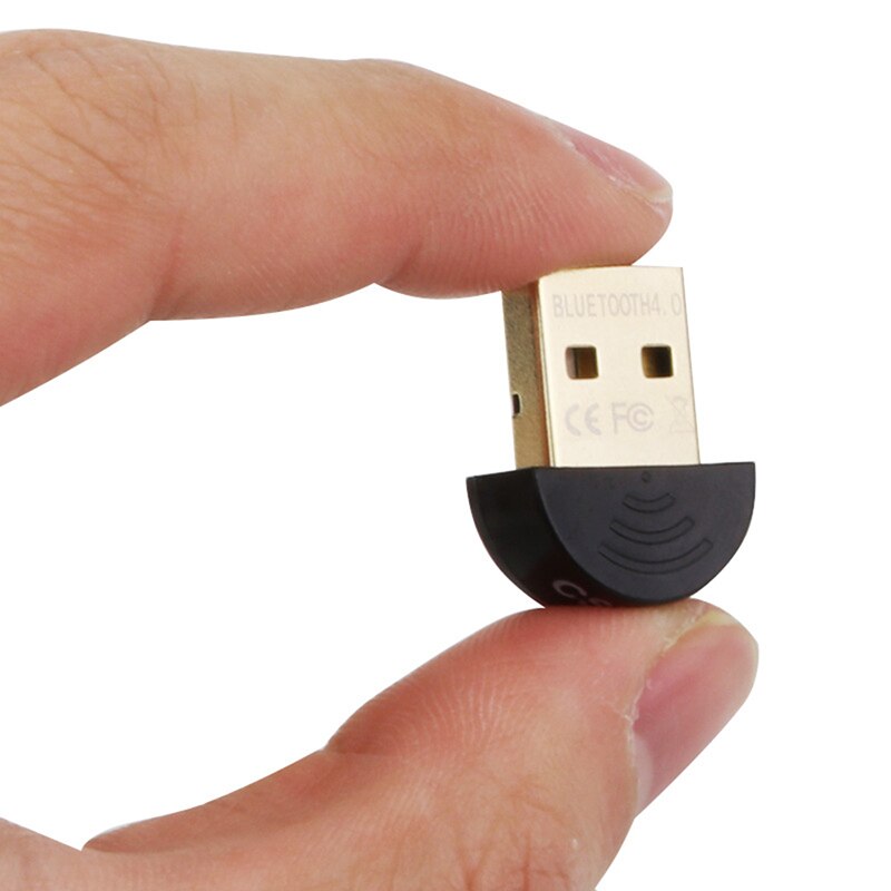 Adaptador bluetooth v4 0 csr modo dual inal mbrico mini usb dongle