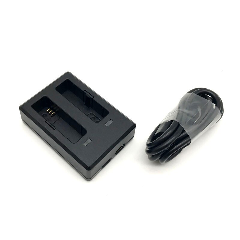 Original SJCAM SJ8 Pro Series Battery Dual Charger for SJ Cam SJ8 Plus Action Camera for SJ8 Cam