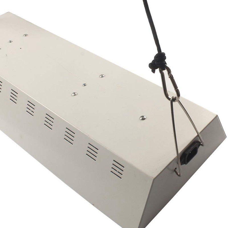 1/8 inch lanyard voor tentventilator, kweeklamp, katrol, ratel, hanger, katrol, hijshaak