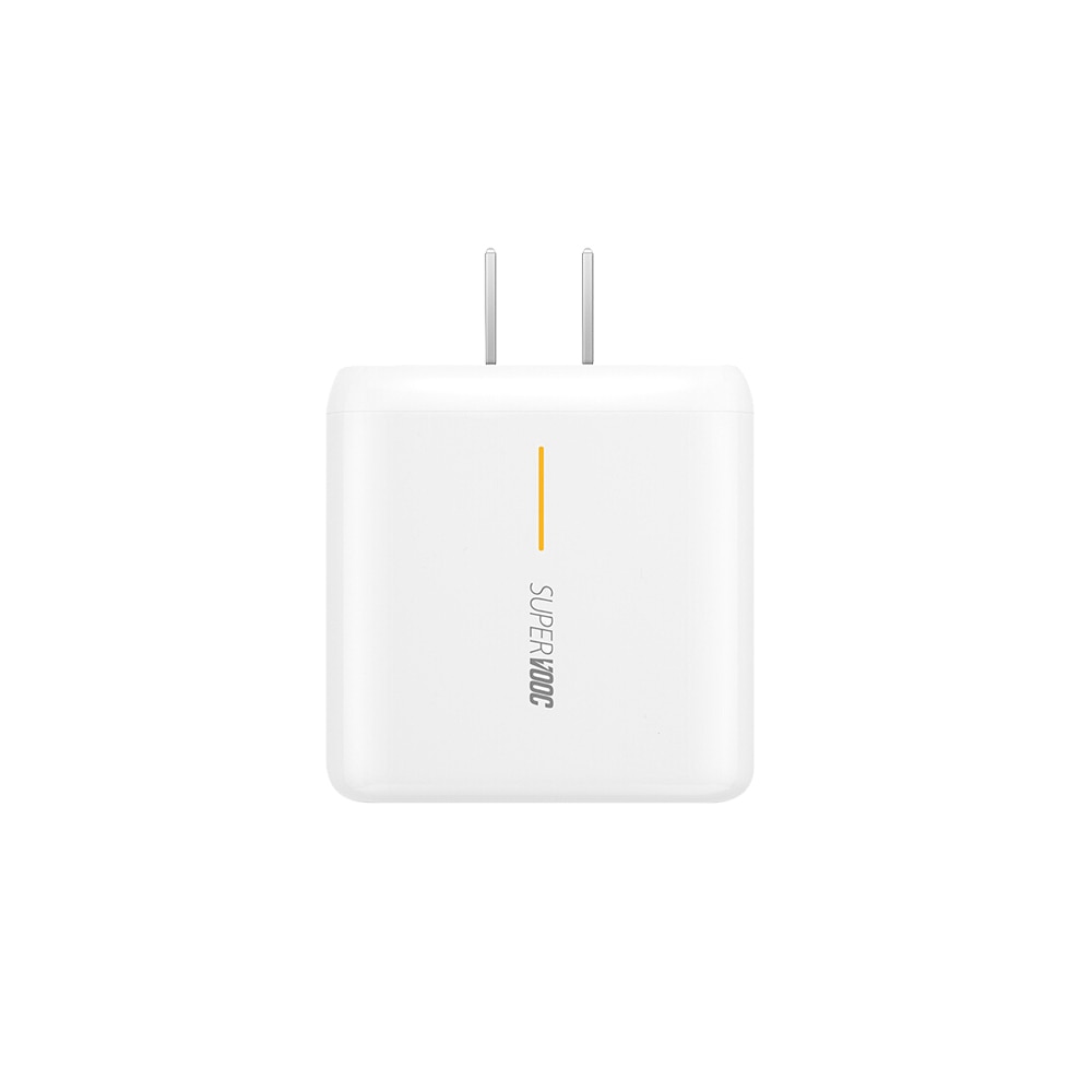 65W Supervooc 2.0 Fast Charger For OPPO Find X2 X3 Pro Neo Realme 7 X50 Q2 X7 GT Narzo 20 Pro 5G USB Type-C Cable Original: US