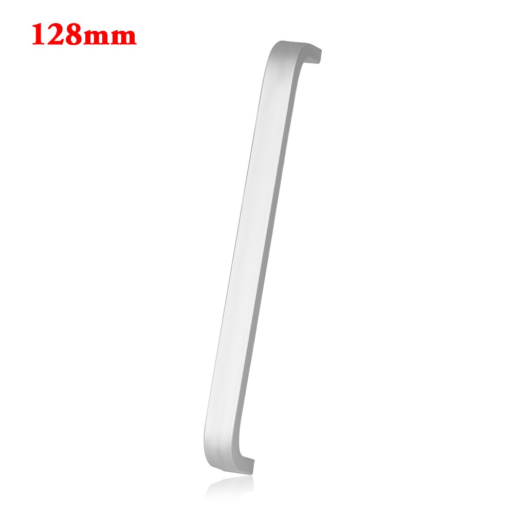 1pc Aluminum Pull Handle Knob Drawer Cabinet Cupboard Furniture Hardware Door Home Improvement