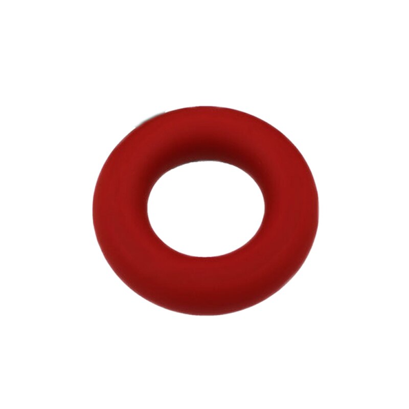 Silikon grep ring mosjonister styrke fingergrep hender håndledd kraft treningsutstyr miljøvennlig silikon muskel trening ne