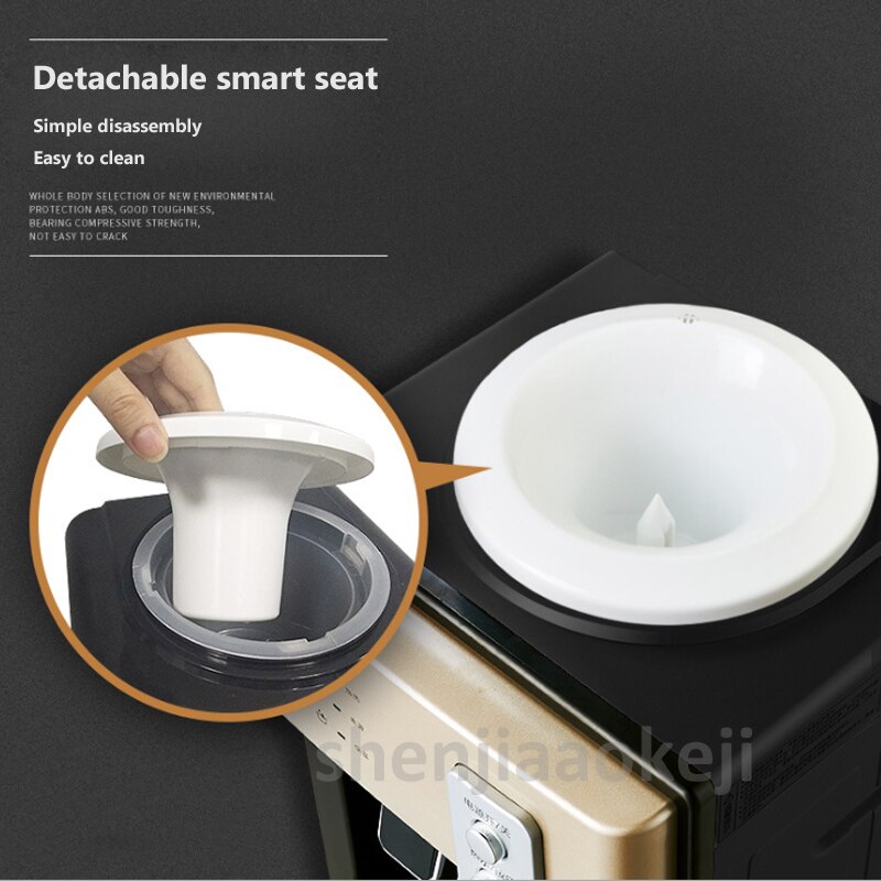 Mini Huishouden Desktop Boiler Kwantitatieve Boiler Energie Efficiënte Langdurige Isolatie Eenvoudige Bediening 220V