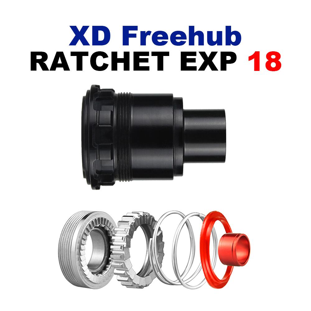 Kit de cliquet de roue libre pour vélo VTT, HG XD Micro Spline, Road système à cliquet Exp, pilote de roue libre 11 12 vitesses, pièces d'outils de réparation, 180, 240, 350