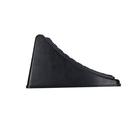 Heavy Duty Tire Wheel Chock Stop RV Boat Trailer Watercraft Car/Home Camper ATV Rubber triangle wooden stoppers Accessories #30