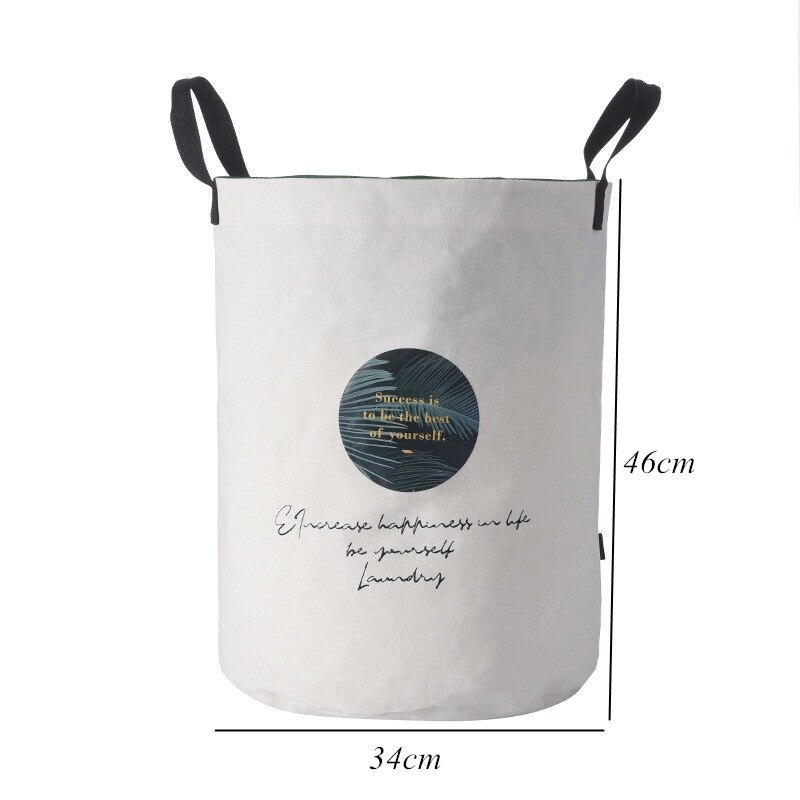 MTL large capacity water proof Laundry basket folding laundry hamper dirty clothes storage box clothes organizer: color 1