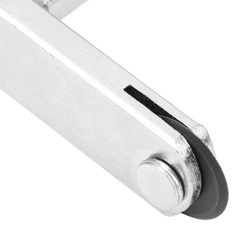 Handgereedschap gereedschap voor metaalbewerking cirkelvormige gatenfrees voor gipsplaten stalen schacht gipsplaatzaag verstelbaar draaipunt gereedschap voor gipsplaten