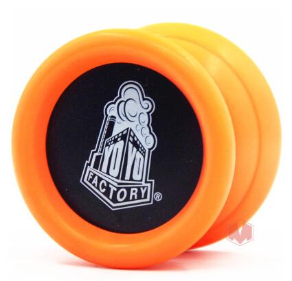 YYF ONE YOYO for Beginner Level Yoyo: orange