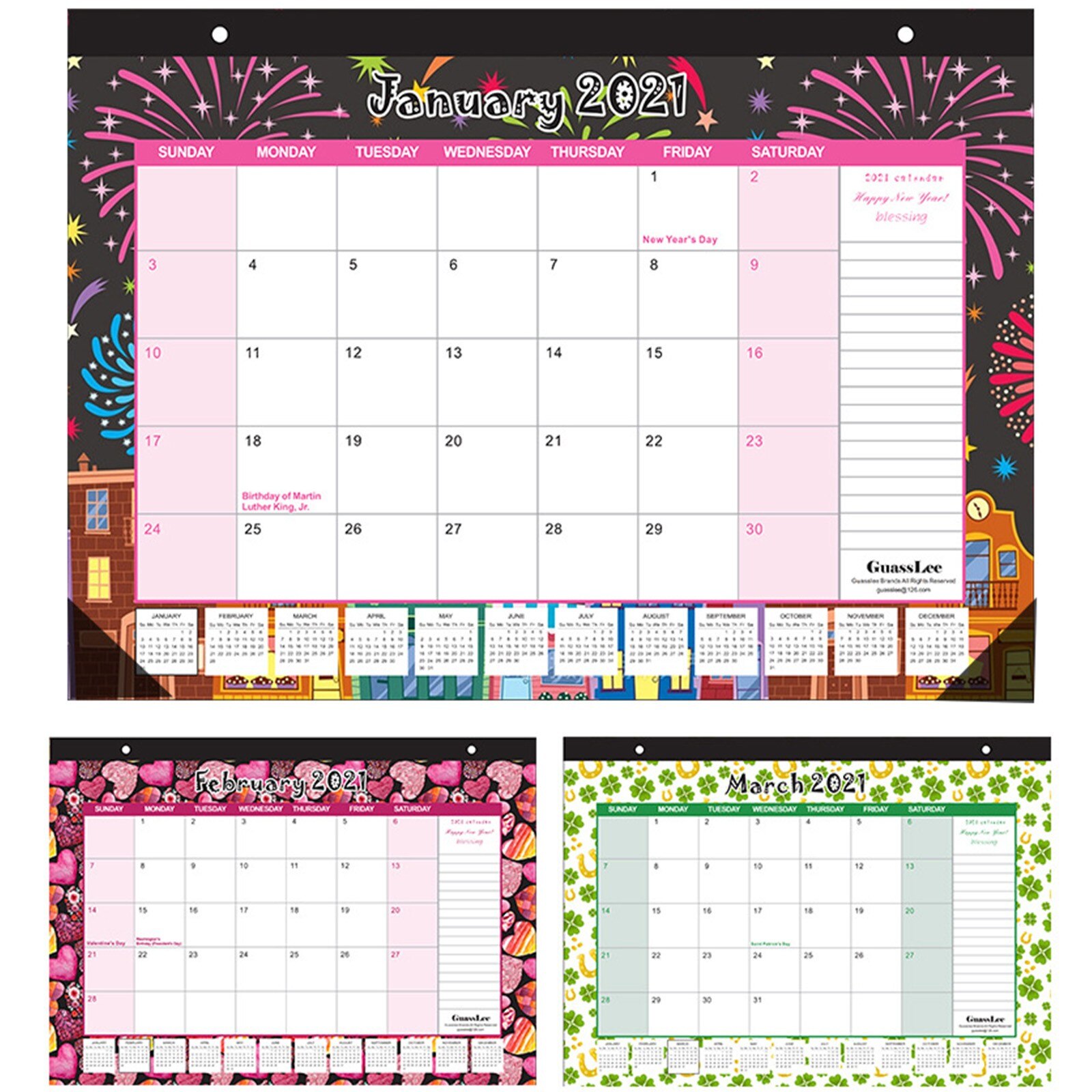 Magnetic Weekly Monthly Planner Calendar Fridge Board Erasable Memo Messages Door Board Stickers Writing Template Advent