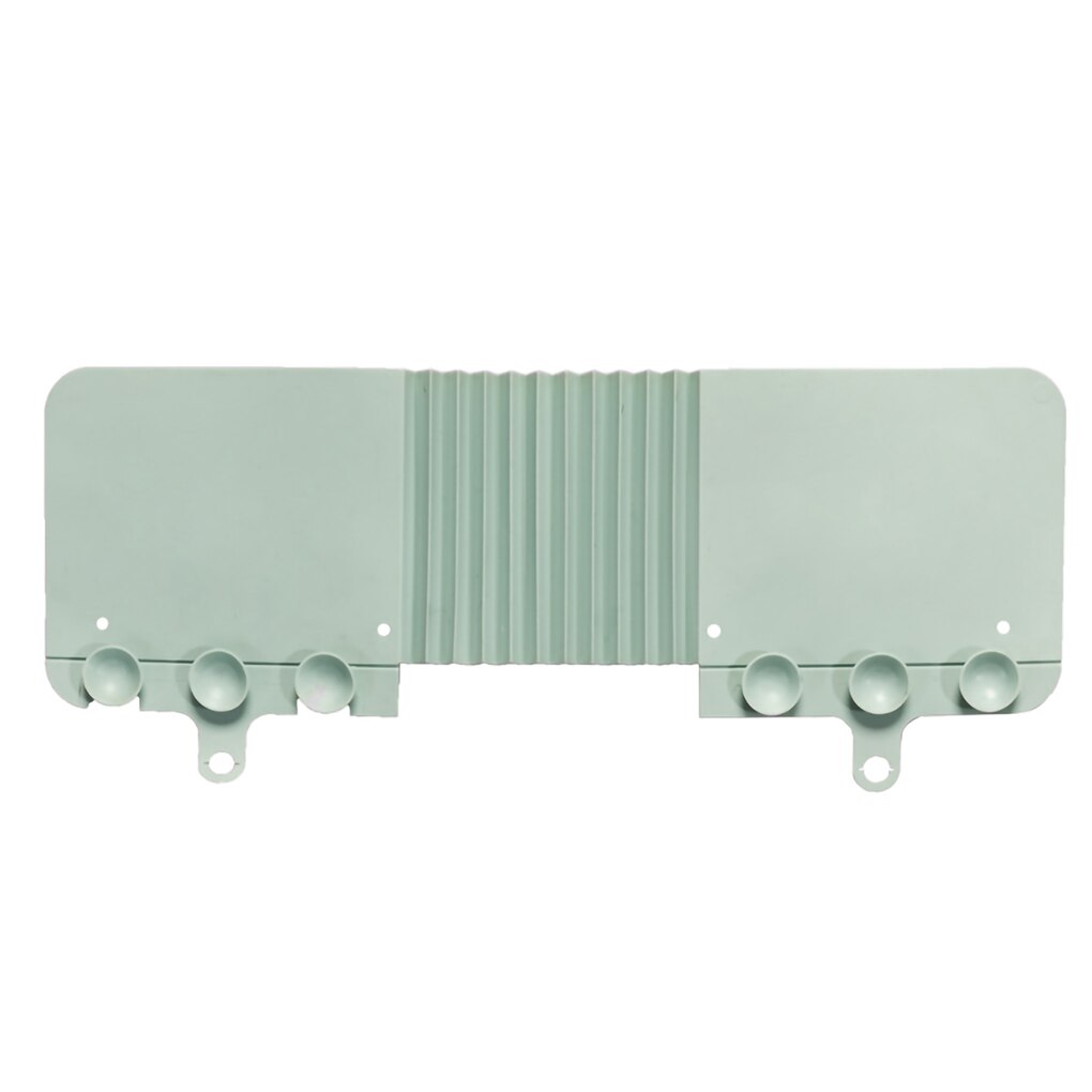 Chowany umywalka zlew woda osłona rozbryzgowa anty-pluśnięcie bryzgoodporna przegroda deska kuchnia łazienka klej zlew ekran bryzg: 04