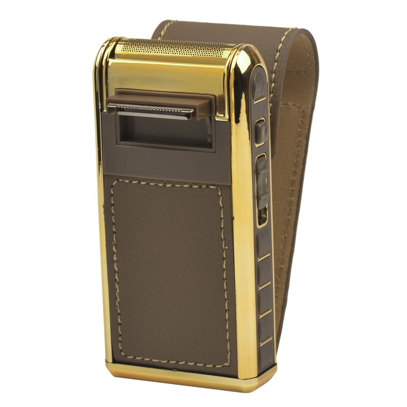 Golarka elektryczna męska robić golenia maszyna robić golenia brody folia elektroniczna golarka dla mężczyzn akumulator robić twarzy wąsy robić włosów