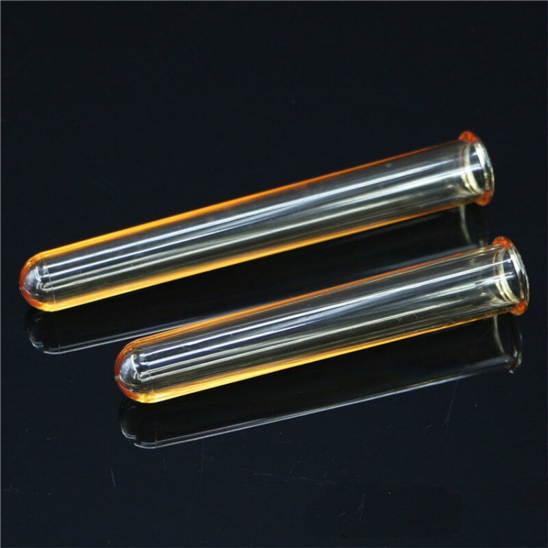 10 stk akryl plast prøverør cocktail glass bar ktv bursdag bryllupsfest favorisere drikke dekorasjon kopper: Kopp 3 / 2 x 12cm