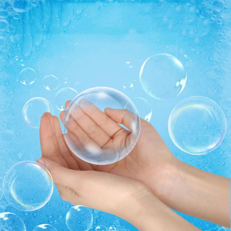 7pcs/lot Star Heart Empty Bubble Soap Bottles Wedding Birthday Party Decoration Children's Toy Bubbles Maker Kids Outdoor Bubble