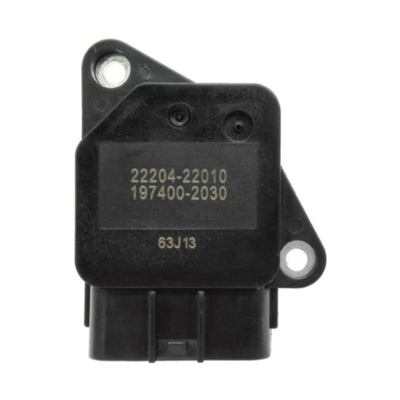 Maf Mass Air Flow Meter Sensor Voor Toyota 4 Runner Avalon Camry Celica Corolla Echo Highlander Matrix MR2 Prius 22204-22010
