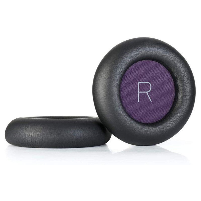 Coussinets d&#39;oreille, 1 paire, pour Plantronics BackBeat Pro, oreillettes de remplacement en mousse, antibruit: Default Title