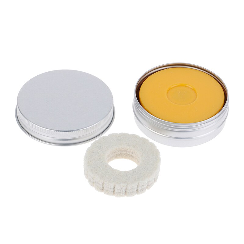 Outdoor Bicycle Chain Roller Oiler Bike Repair Maintenance Wool Lube Oil Lubricator Tool Anti-resistance Repairing Elements