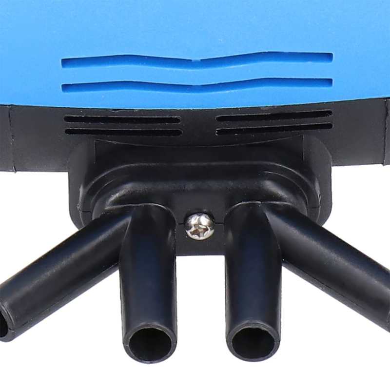 Universal 4 Outlets Milk Pulsator for Cow Milking Machine Spare Parts Farming Equipment Milking Machine Accessory Farm Animal