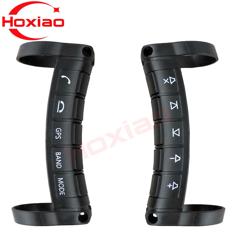 Car DVD Remote Controls Used in the car android /Windows Ce system player steering wheel control button Universal remote control