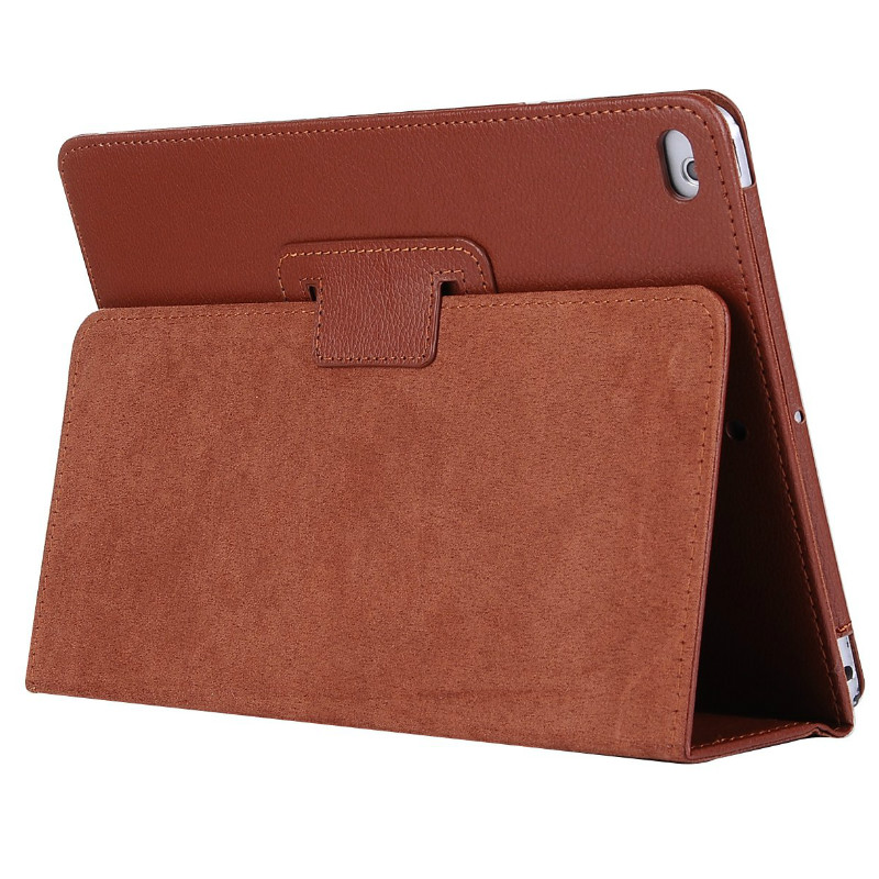 Case Cover for iPad 9.7 5/6th Generation Auto Sleep Wake Up PU Leather for iPad case Air 1/2 Full Body Protective Case