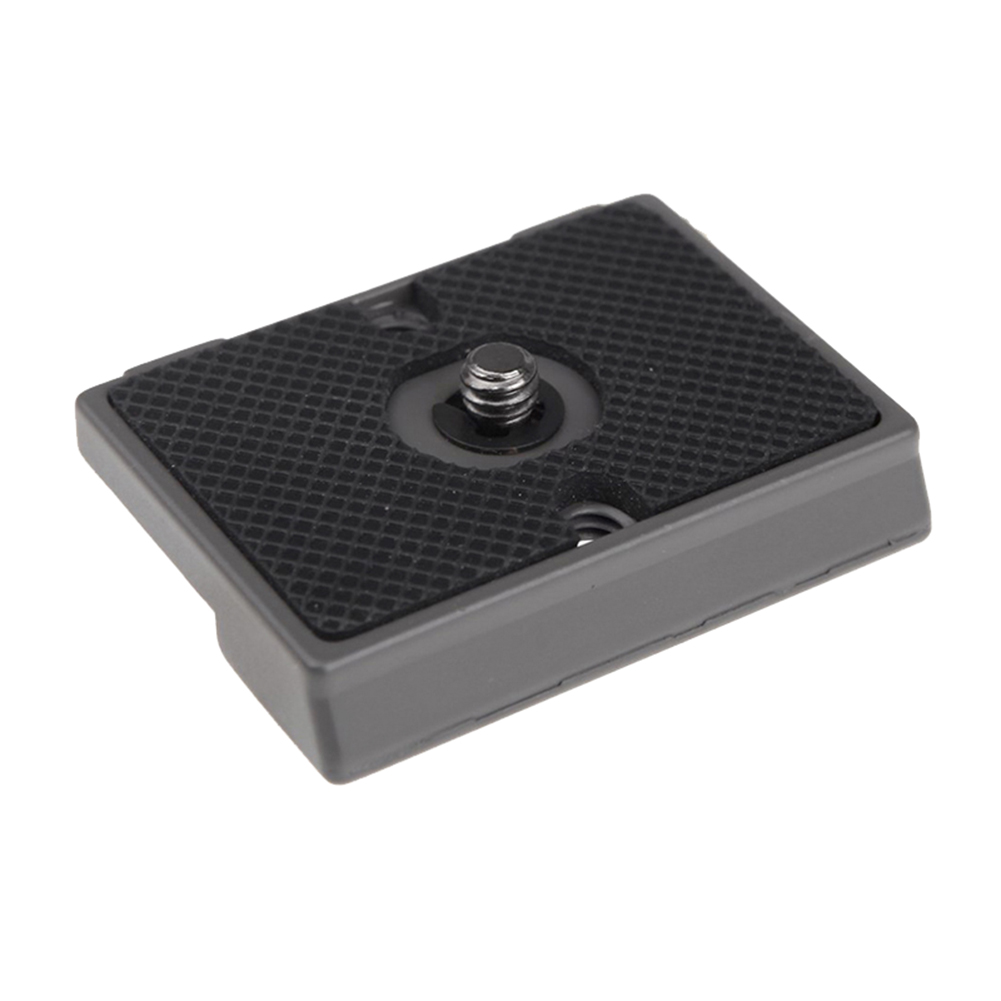 Camera Tripod Quick Release Plate 200PL-14 Aluminum Lightweight Compatible Manfrotto NC99