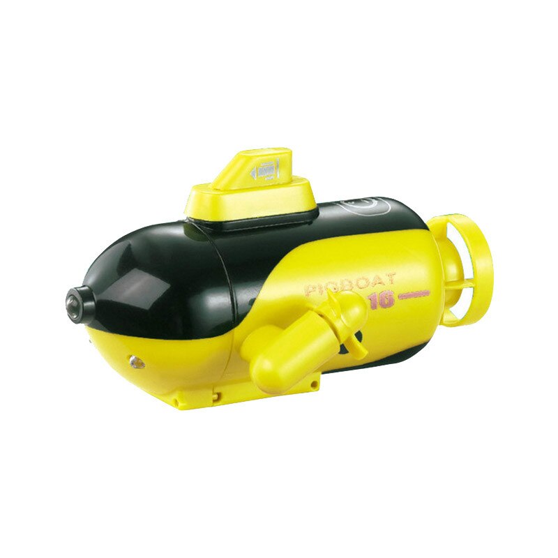 Submarine St Model 4CH Super Mini Rc Boot Radio Control Ship Beste Voor Kinderen Speelgoed