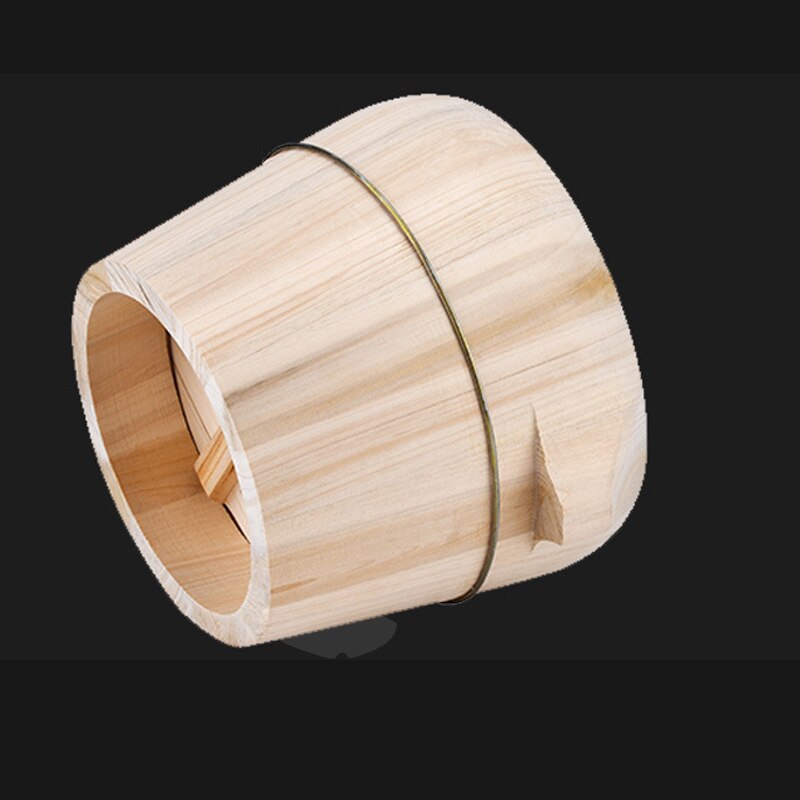 Cuiseur vapeur en bambou 21/24/27cm, baril en bois de riz à la vapeur, plats à Dim Sum, poisson et légumes, cuisson à la vapeur de cuisine