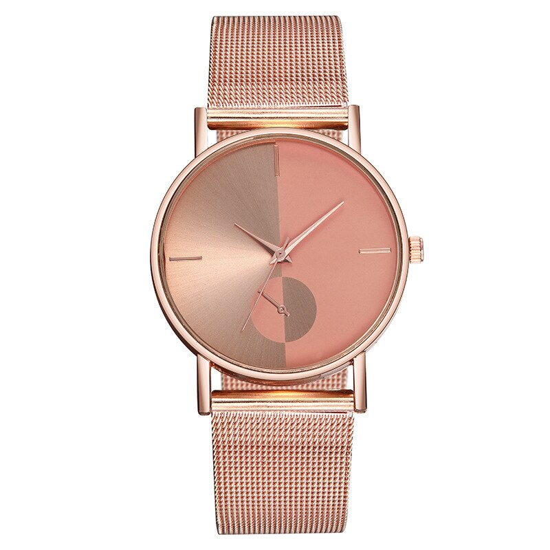SKMEI Vrouwen Horloges Armband Diamant Dames Vrouwelijke Kleine Rose