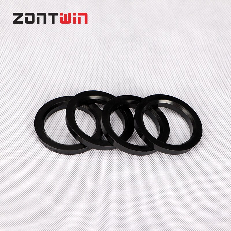 Distanziali Ruote 4 Pezzi Centraggio Mozzo Pneumatici Auto Anelli Centrici Foro Ruota Diametro Esterno 54.1mm 56.6mm 73.1mm A ID 54.1mm 56.1mm 60.1mm 66.6mm Auto Mozzo Distanziali (Size : 73.1 to 64