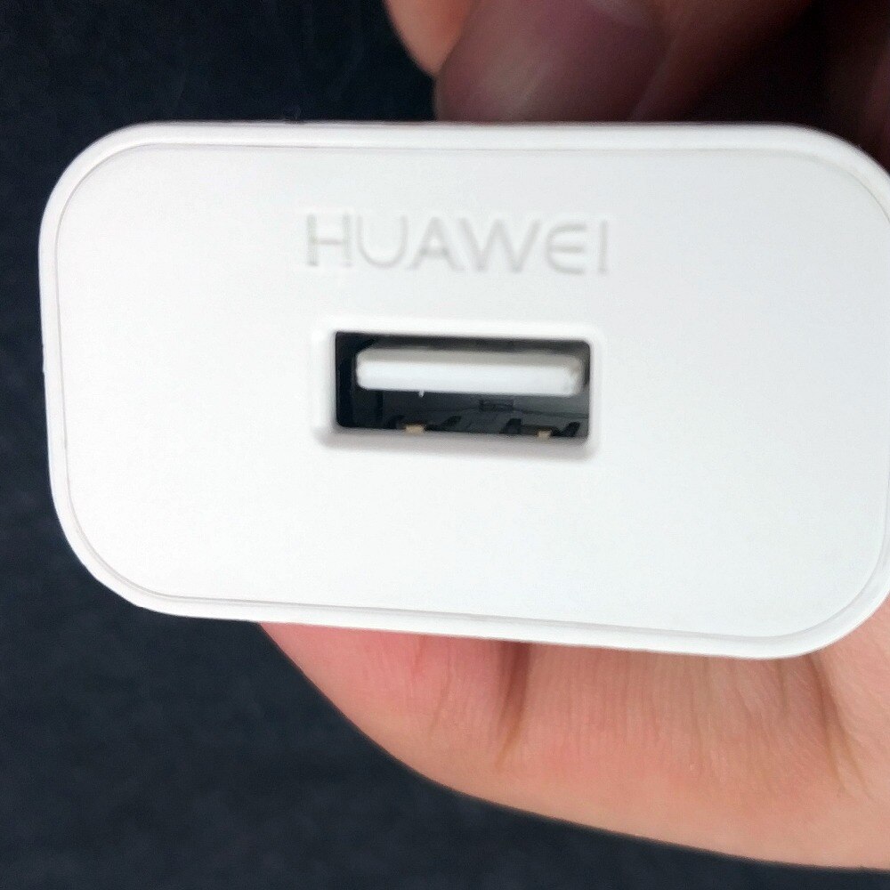 Huawei companheiro Original 20 lite adaptador de carregamento QC2.0 9v 2a ue carregador rápido rápido para Huawei P30 lite P20 lite P10 P9 honor 8x9 8