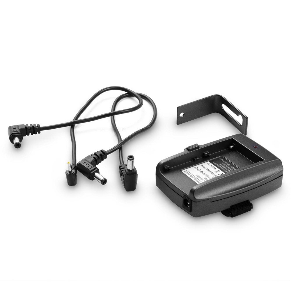 Smallrig Dv Batterij Plaat Adapter Voor Bmpcc/Bmcc/Bmpc (F970/F750/F550 Batterij)-1765