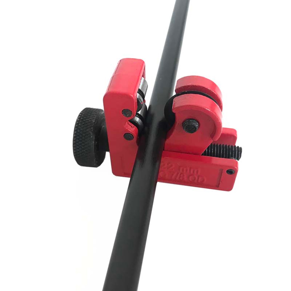 Mini Copper Tube Small Pipe Cutter Cutting Tool V2 pipe cutter 3mm - 22mm Cutting Range Durable