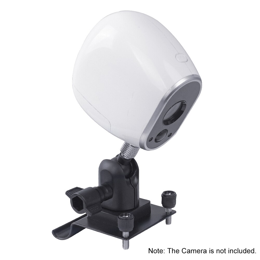 Muur Plaat Gutter Mount Voor Arlo Pro, Arlo Pro 2, Arlo Pro 3, Arlo Gaan, arlo Ultra, Arlo Hd Weerbestendig Arlo Accessoires Mount