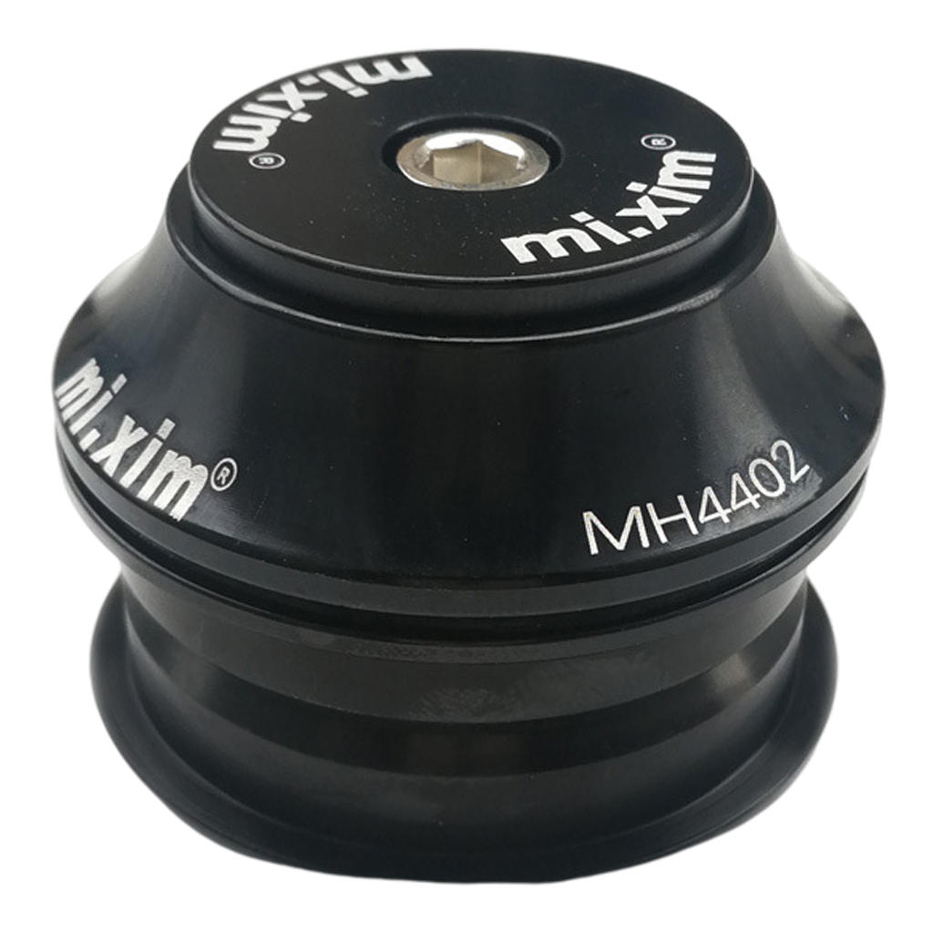 Aluminium Semi-Verborgen Fiets Headset Bearing Mtb Mountainbike 1 1/8 "44Mm Buis Headsets Kom Fietsen onderdelen