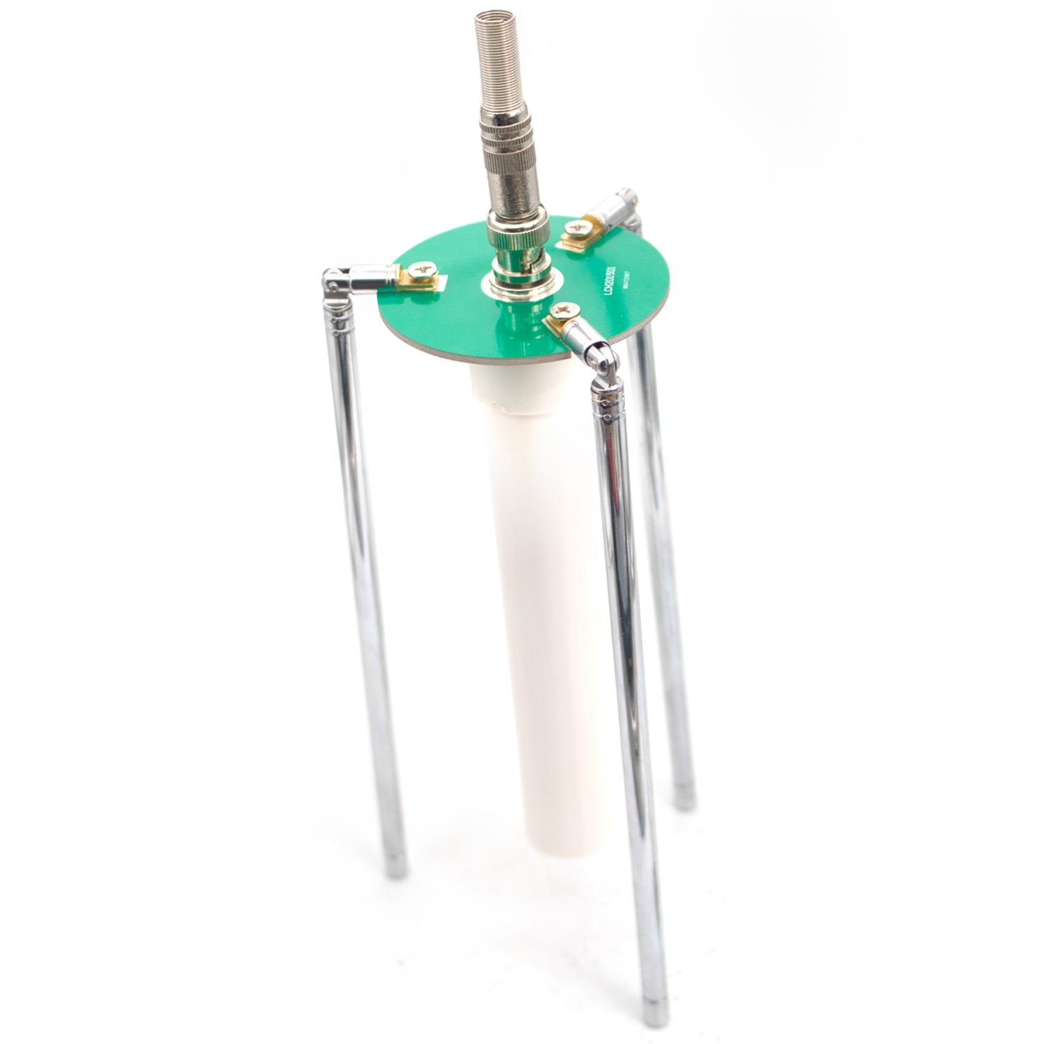 65M-375MHZ GP antenna FM transmitter Antenna BNC Q9 plug Telescopic Antenna for HAM Radio Amplifier FM receiver UHF VHF