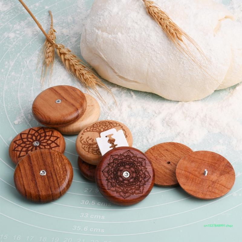 Bread Lame Dough Scoring Tool for DIY Sourdough Bread Bakers Bread Lame Cutter Tool Cutting Bread Scoring Knife Bakers