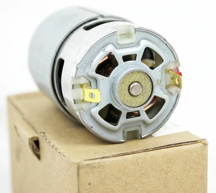 Pilote de perceuse sans fil pour HITACHI DS14DSFL, DS14DVC, DS14DCL, DV14DVC, DV14DCL, pièces de rechange pour moteur cc, 332559 et 327157