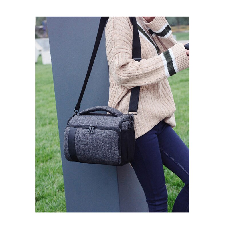 Sac à bandoulière antichoc pochette pour XGIMI CC G03V G02V Play X XJ03V xiaomi Mijia Mini projecteur accessoires