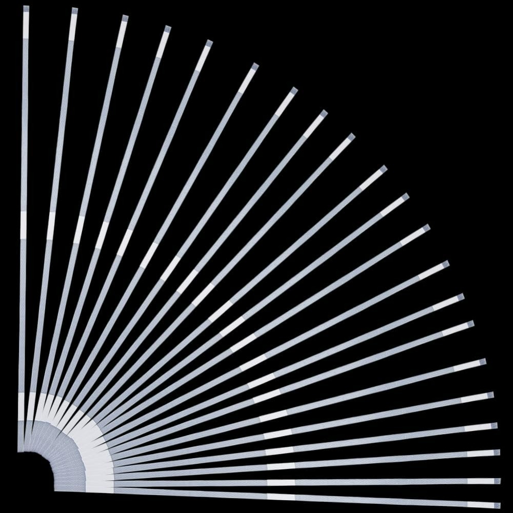 70 st breda termiska limremsor för bokreparation bokbindningsnätbaksida eva smältlim trepunktspositionering kontor