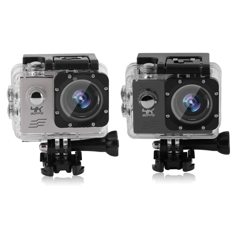 Professionele Actie Camera Set EK7000 Ultra Draadloze Waterdichte 12MP Wifi Sport Actie Camera Camcorder