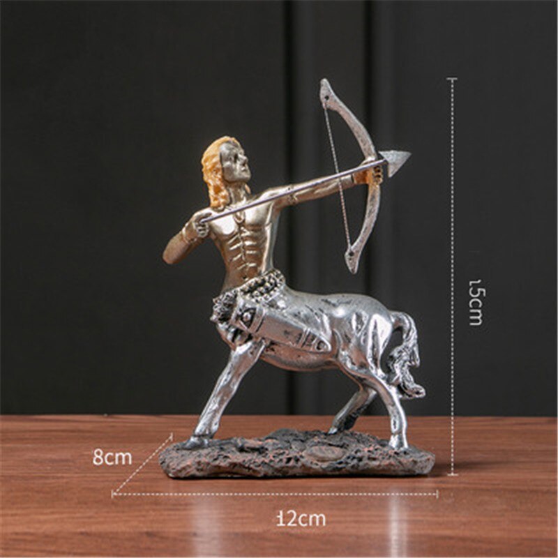 [Mgt] Griekse Mythologie Figuur Death Zeus Centaur... – Grandado