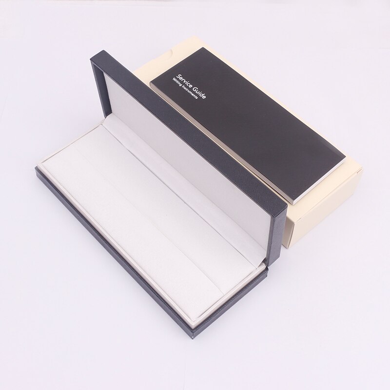 Luxury Mon Ballpoint Pen MB Blanc Rollerball Ball Point Pens PVD-plated Fittings Office Supplies Christmas Box Packaging