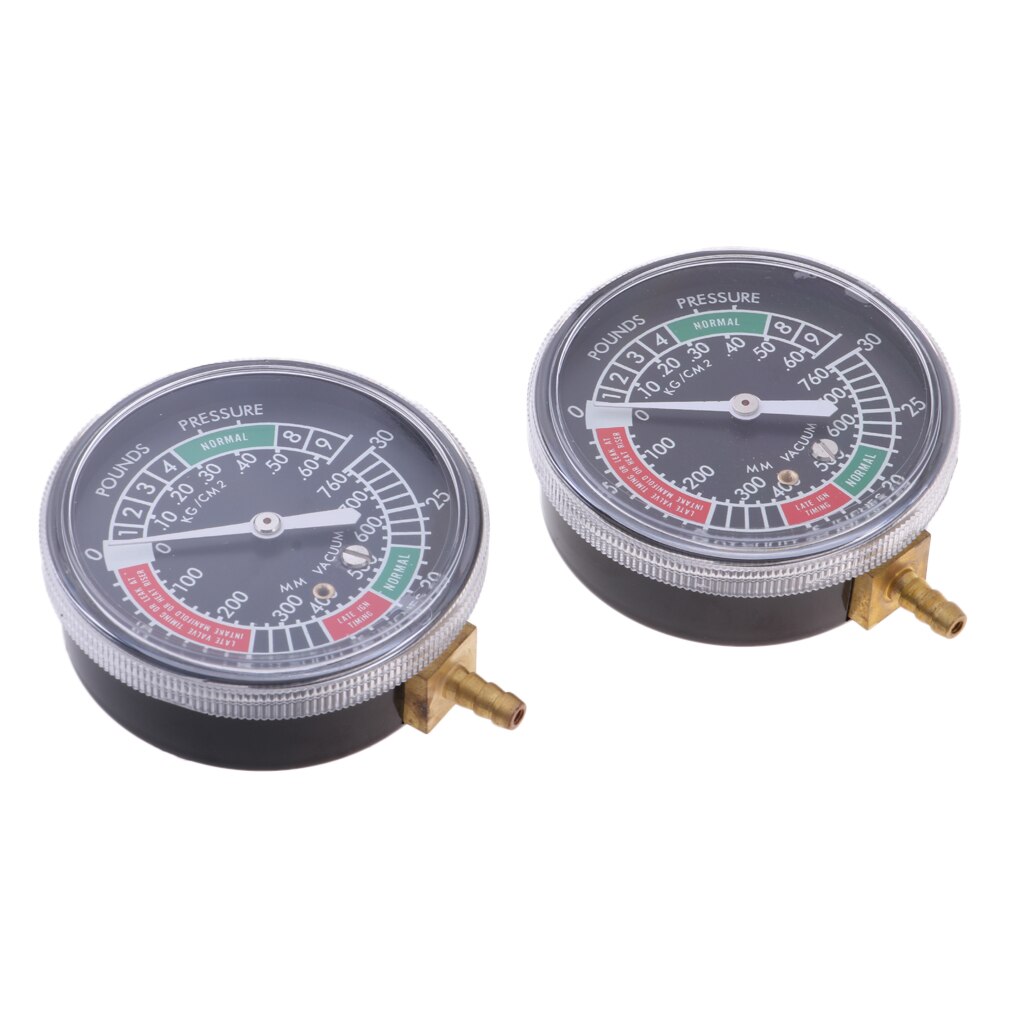 Motorcycle Carburetor Synchronizer Vacuum Gauge Tool Balancing of Motorcycle Carburetors Sync Gauge for Yamaha Easy to Install