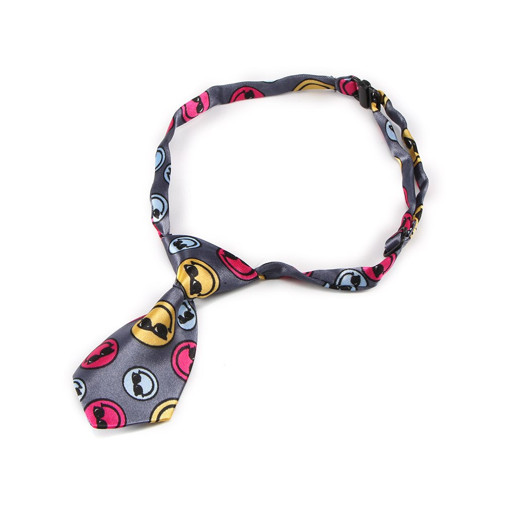 Cravate pour animal de compagnie, jouet pour chien, chat, chiot, chaton noir britannique, joli, pour Festival des animaux de compagnie,