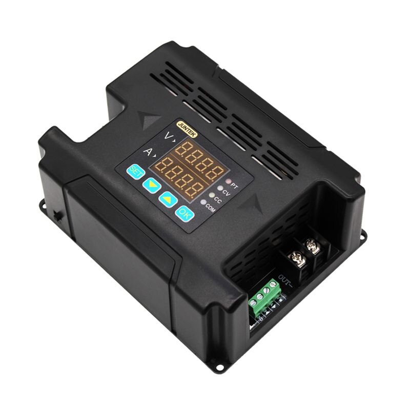 Juntek dpm 8616 0-60v digitale programmeerbare voeding constante spanning stroom dc-dc voeding buck spanningsomvormer