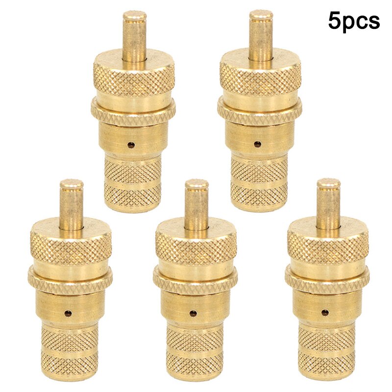 Tyre Deflators Brass Air Deflator Tire Valve Core Tool Tire Car Valve Core Safety CSL88